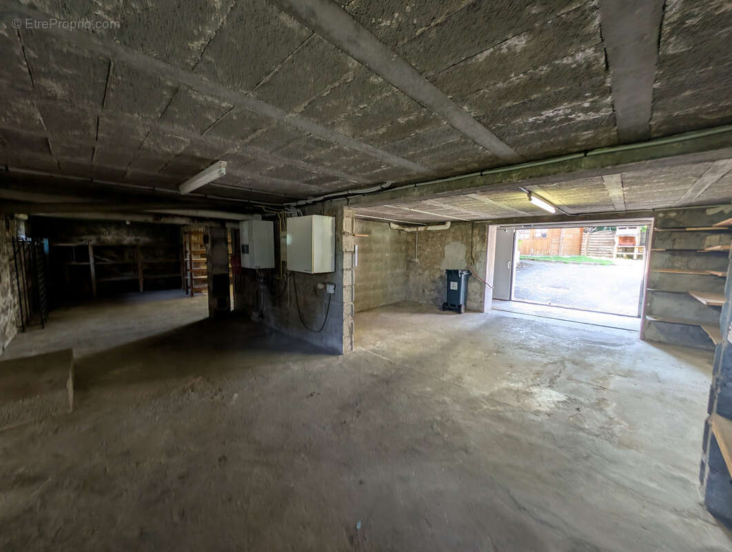 Maison à PONT-SCORFF