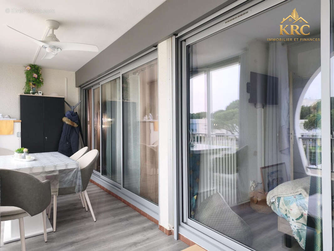 Appartement 39 m² à Le Grau-Du-Roi  - photo 2