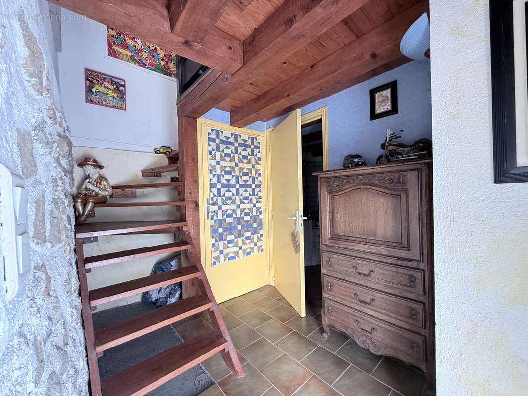 Maison à BREIL-SUR-ROYA