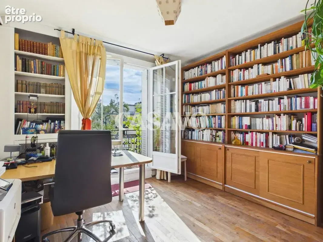 Vente Appartement 4 pièces de 76m² - 75016 Paris - photo 11
