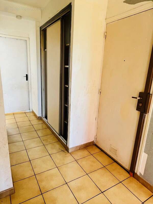 Appartement à MARSEILLE-14E