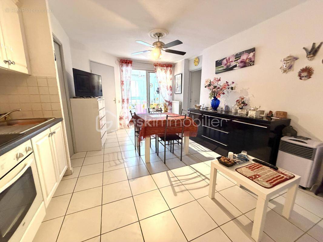 Appartement à LE GRAU-DU-ROI