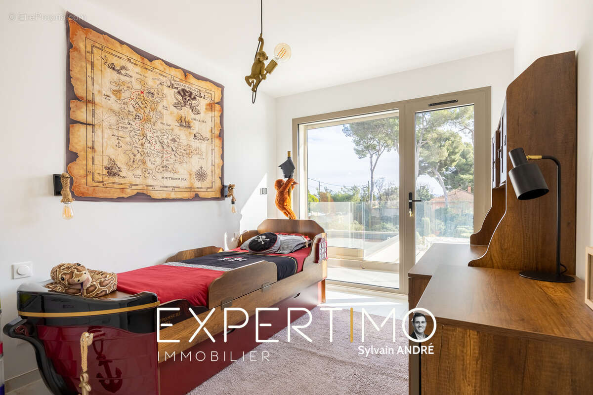 Maison à MARSEILLE-12E