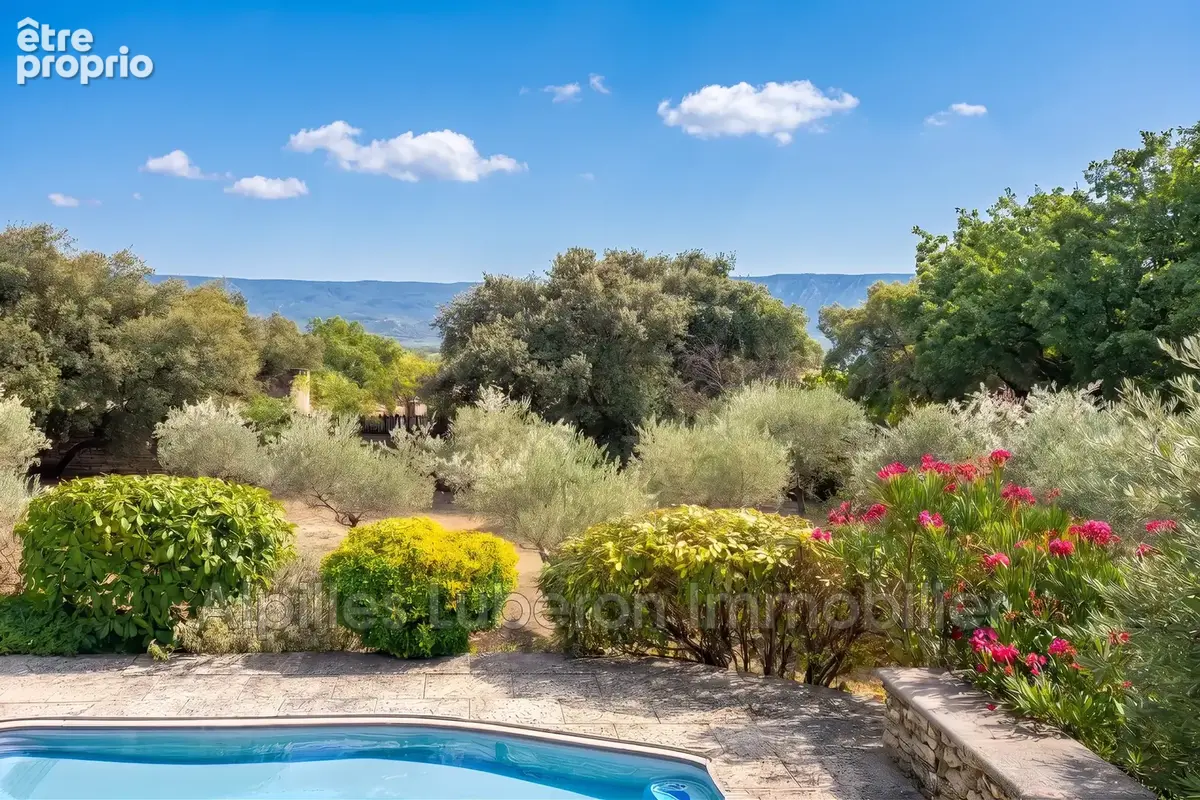 Maison 162 m² à Cabrieres-D'avignon  - photo 5