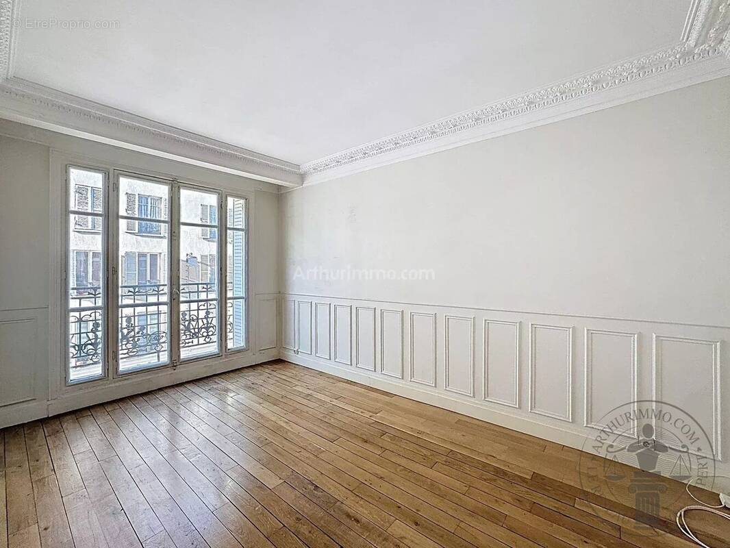 Appartement à PARIS-13E