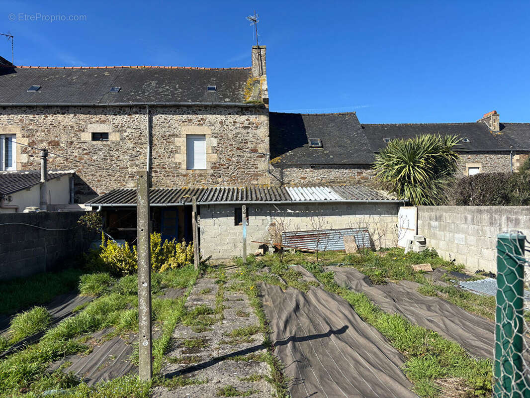 Maison à DINAN