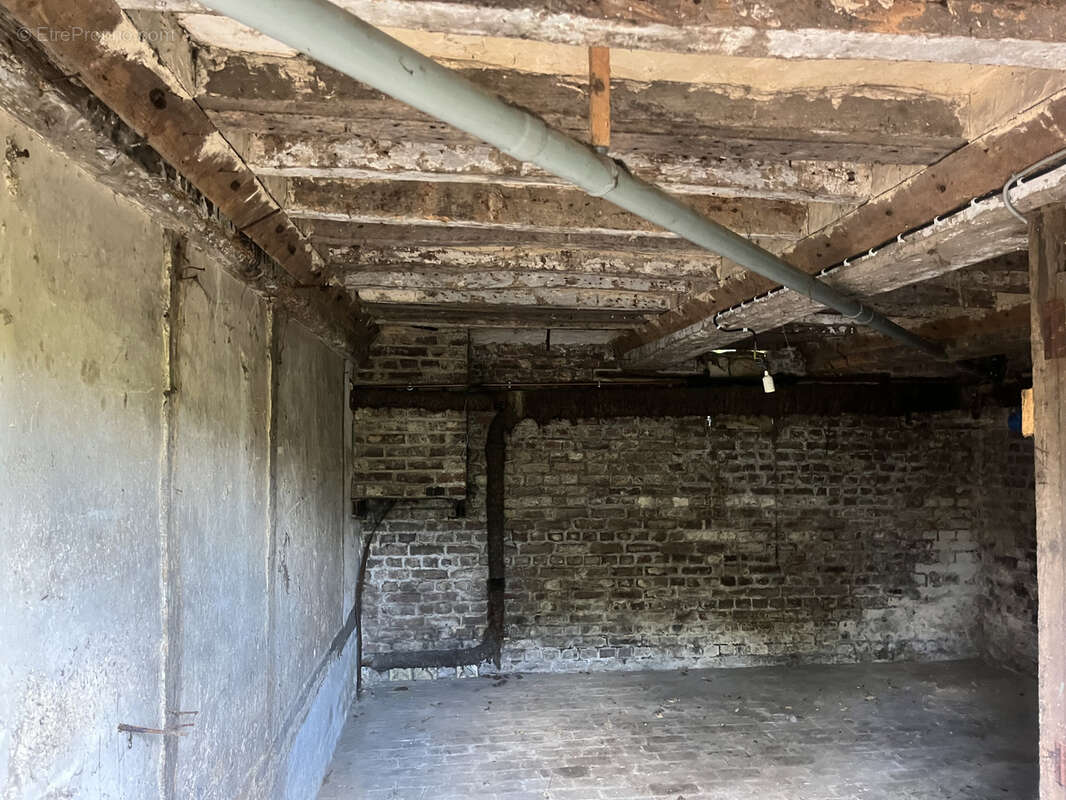 Maison à BLANGY-SUR-BRESLE