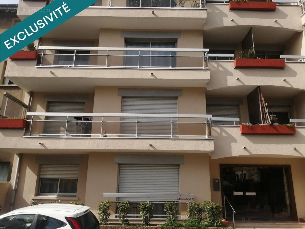 Photo 1 - Appartement à BOURG-LES-VALENCE