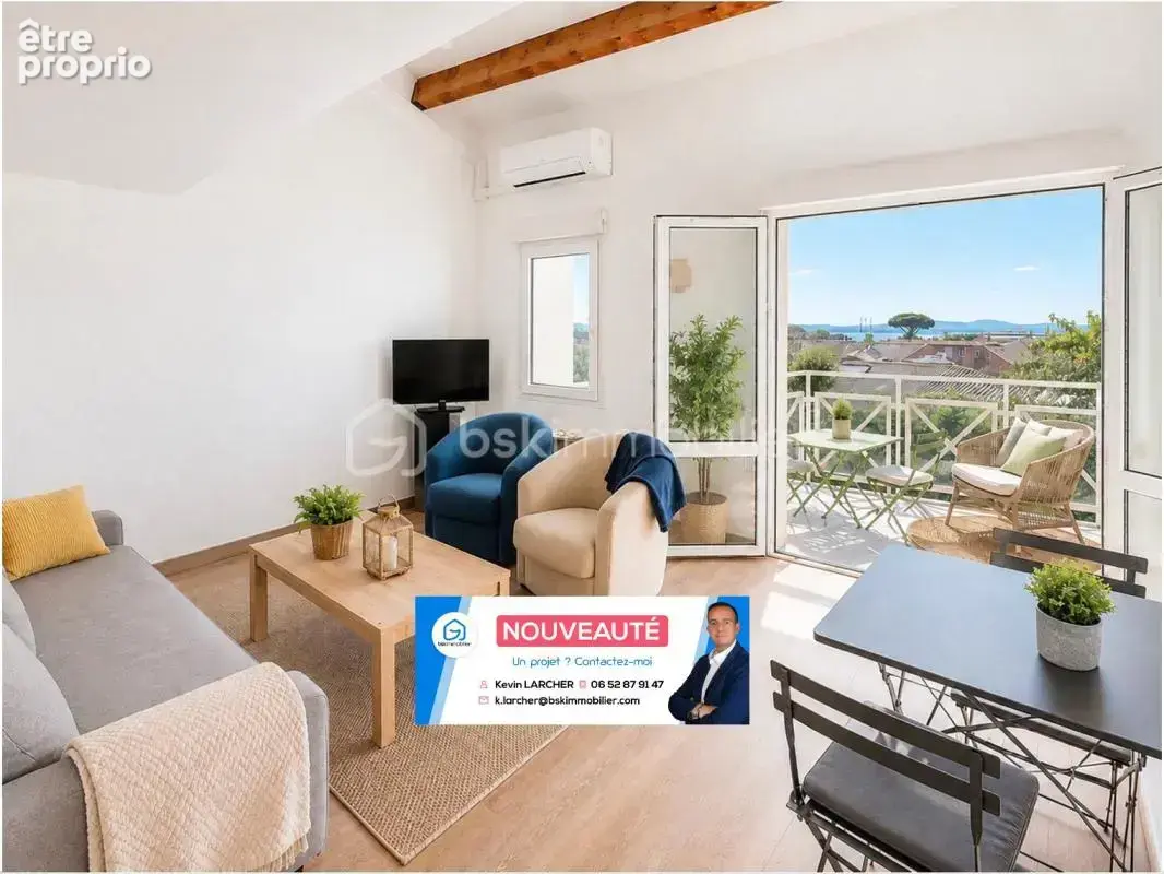 Appartement à PALAVAS-LES-FLOTS
