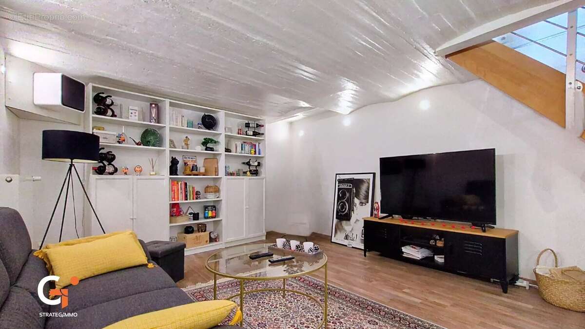 Maison à SOTTEVILLE-LES-ROUEN