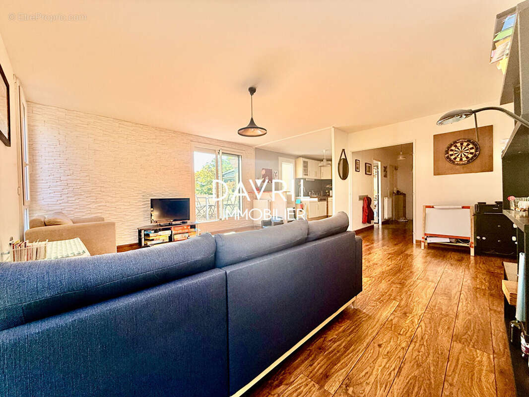 Appartement à ERAGNY