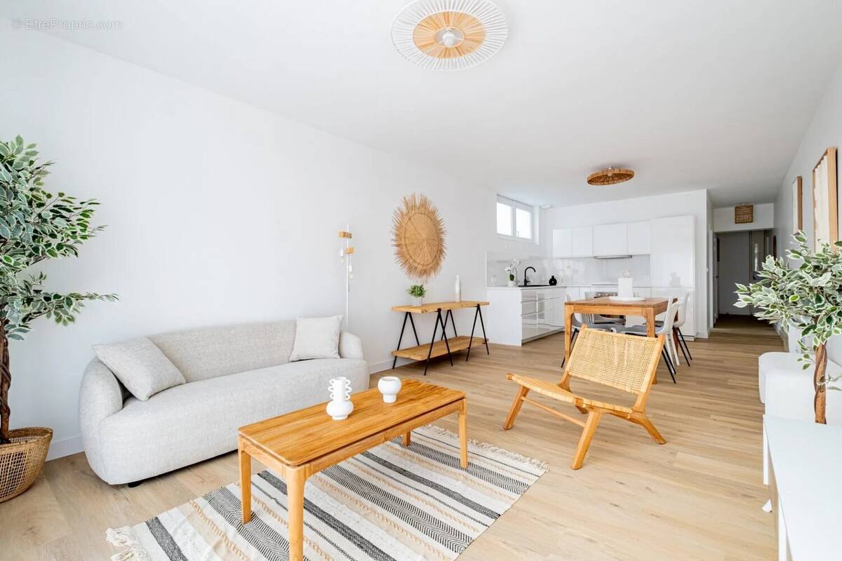 Appartement à LA BAULE-ESCOUBLAC