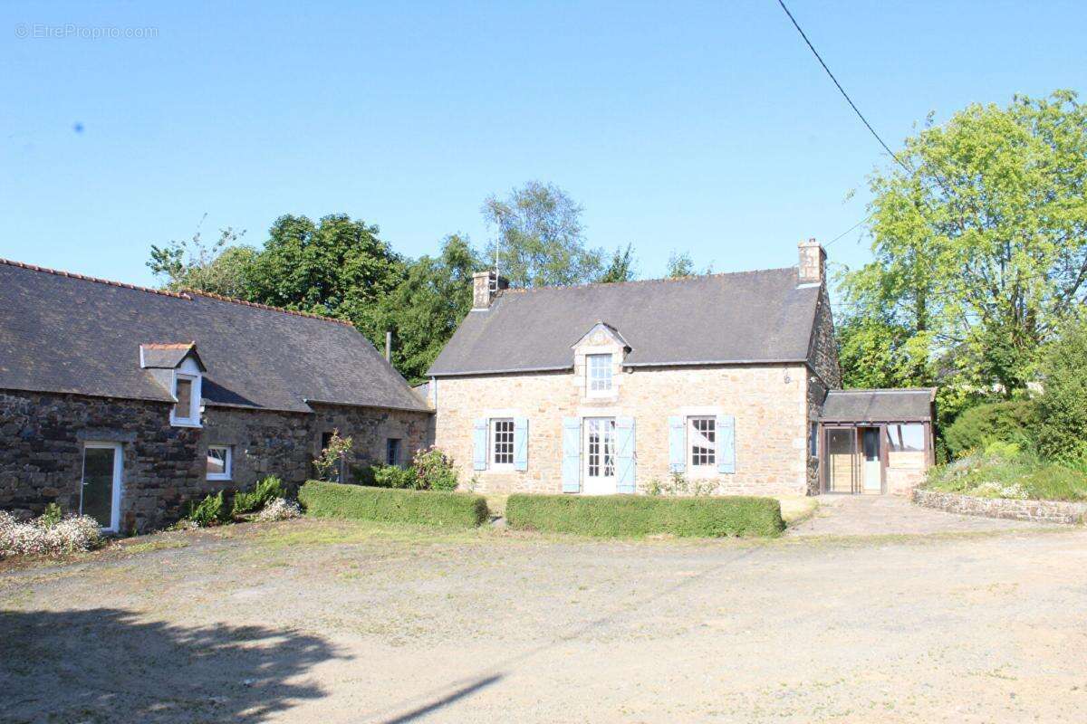 Maison à SAINT-BRANDAN
