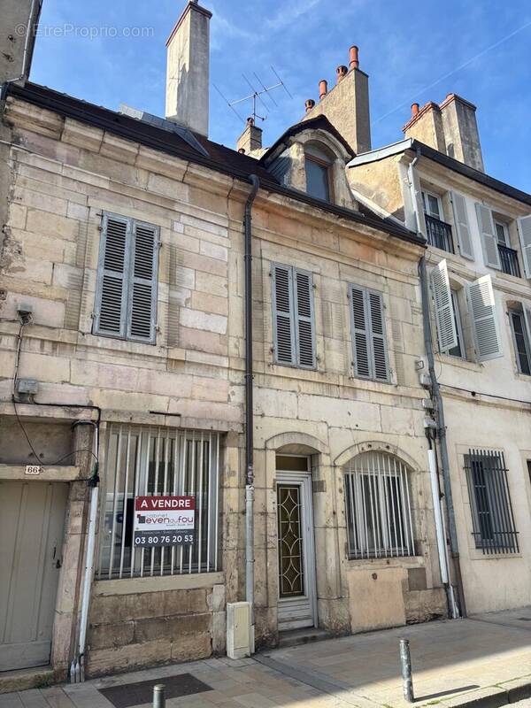 Appartement à DIJON