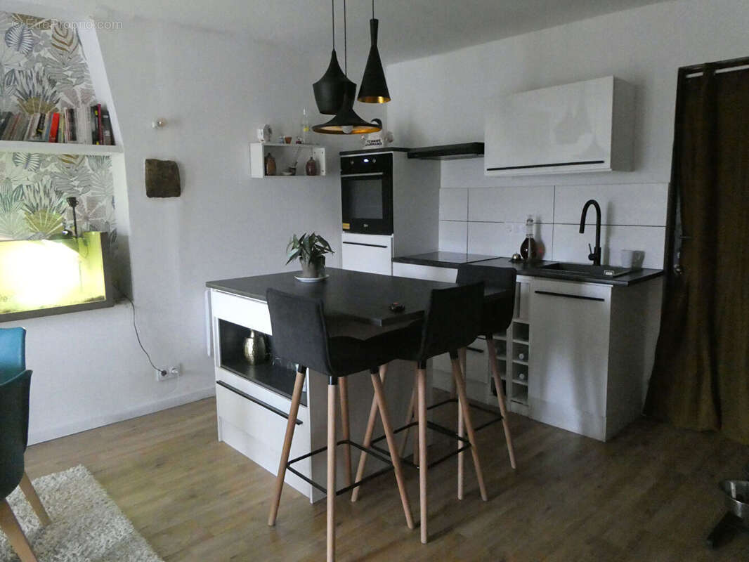 Maison à FROSSAY