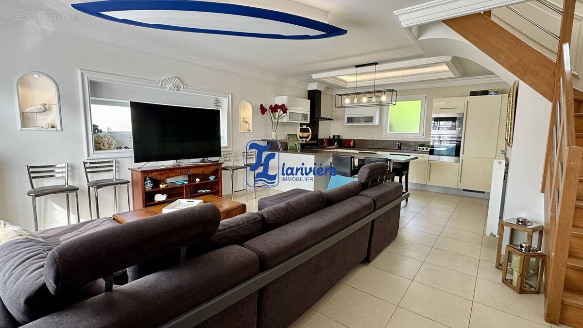 Maison à AUDRESSELLES