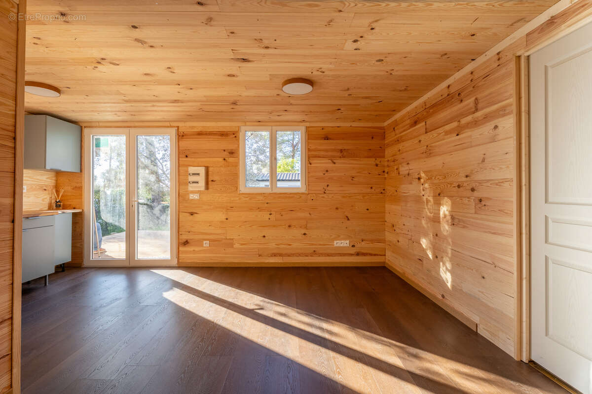 Maison à LE CASTELLET