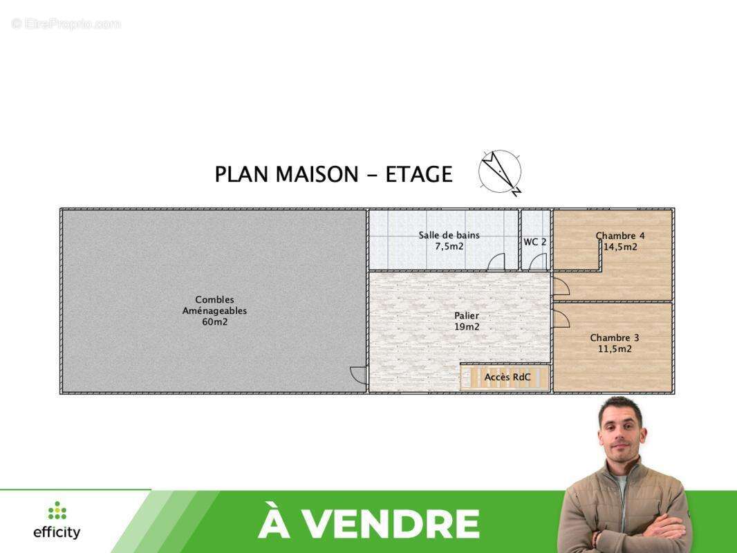 Maison à VENDEUVRE-DU-POITOU