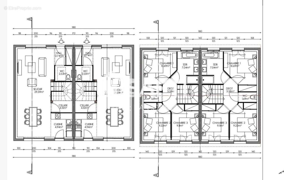Photo 6 - Maison à CIVENS