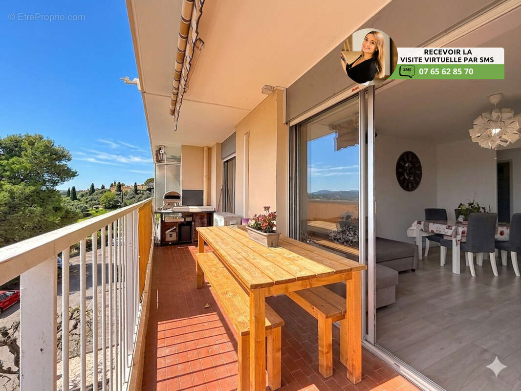 Appartement à GRASSE