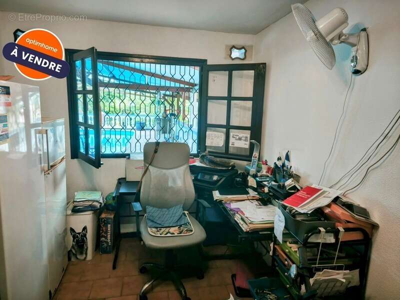 Maison à SAINT-LAURENT-DU-MARONI