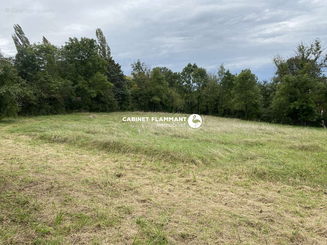 Terrain à VILLARS-ET-VILLENOTTE