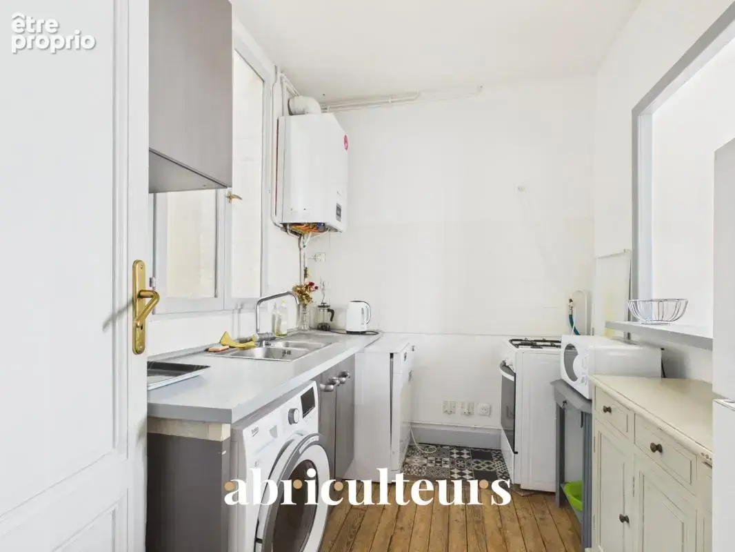 Appartement duplex lumineux en vente à Bordeaux Chartrons 33300 - photo 16