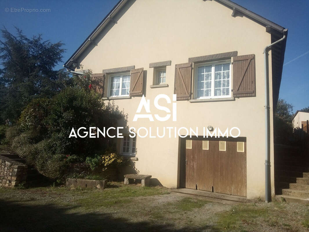 Maison à ROUESSE-VASSE