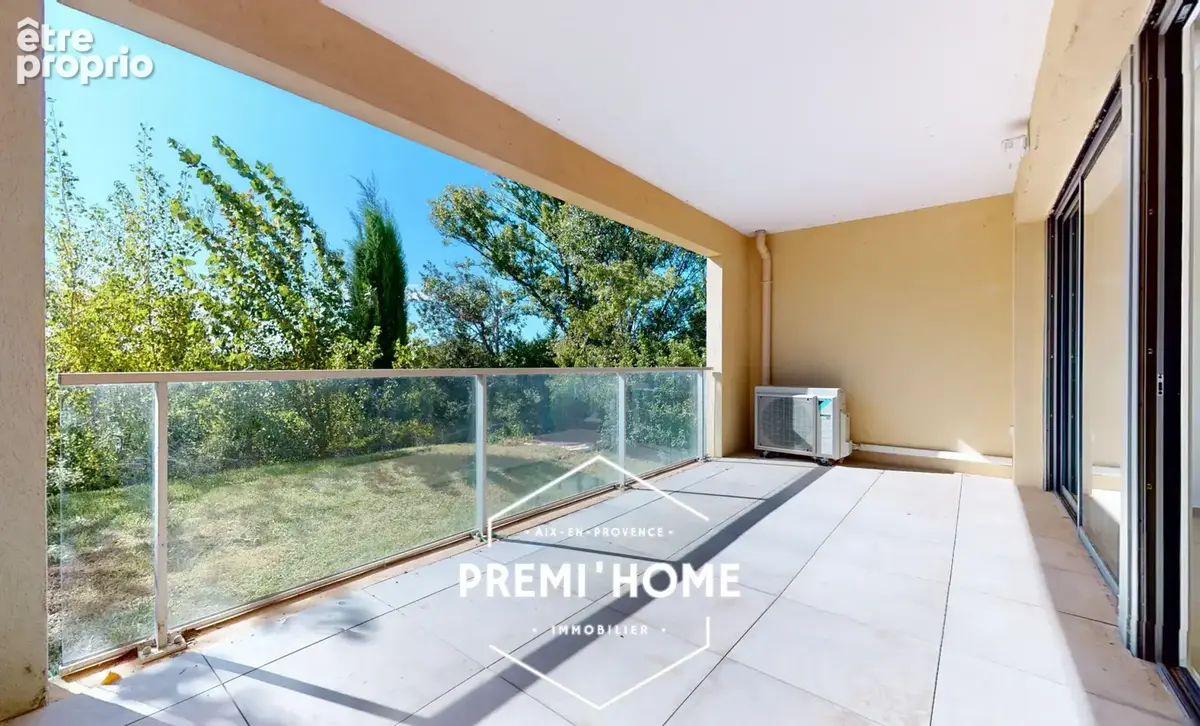 A vendre appartement quartier golf set club aix - photo 3