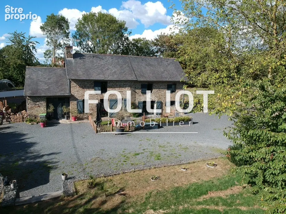 Photo Maison à Caumont-L'evente au prix de 360 500€