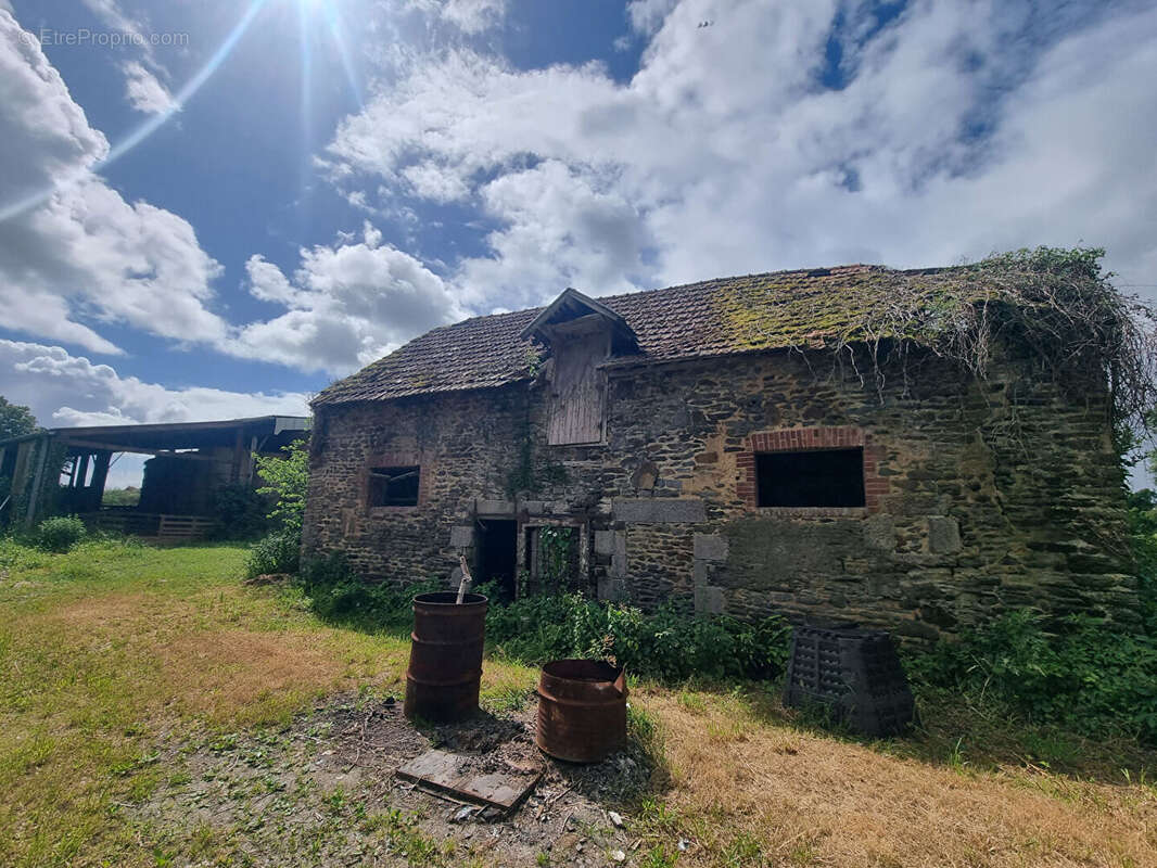 Maison à CEAUX