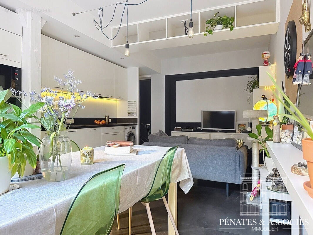 Appartement à ROUEN