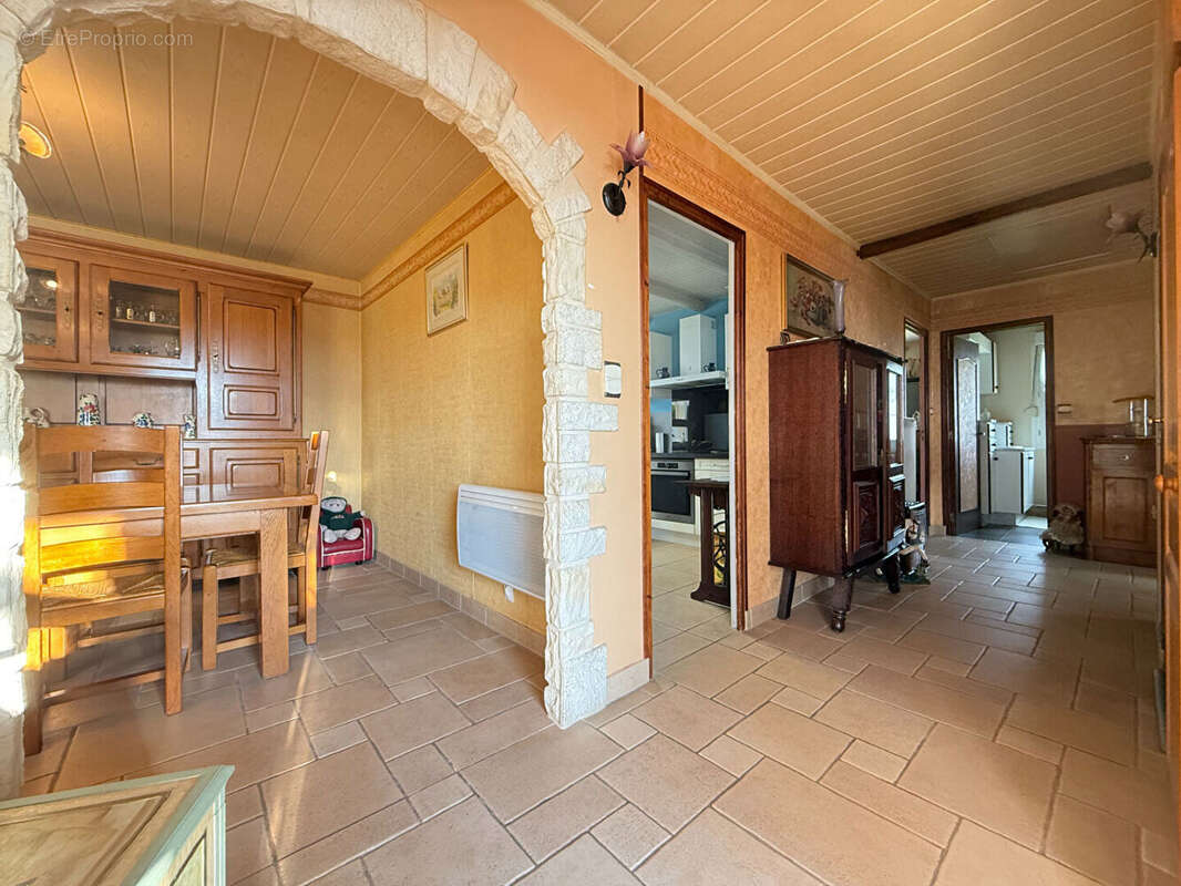 Maison à VARANGEVILLE