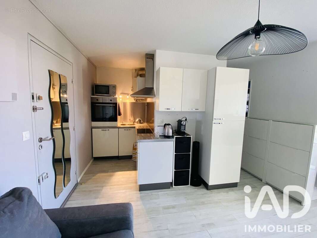 Appartement 29 m² à Palavas-Les-Flots  - photo 4