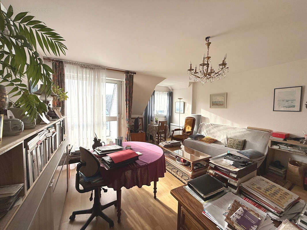 Appartement à QUIMPER