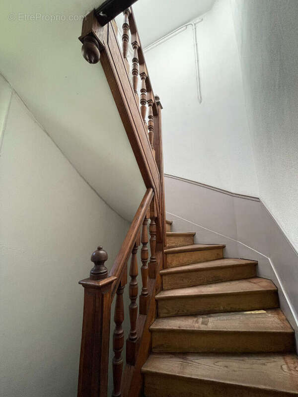 Appartement à CLICHY