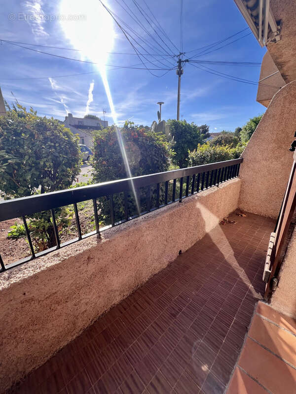 Appartement à LE PRADET