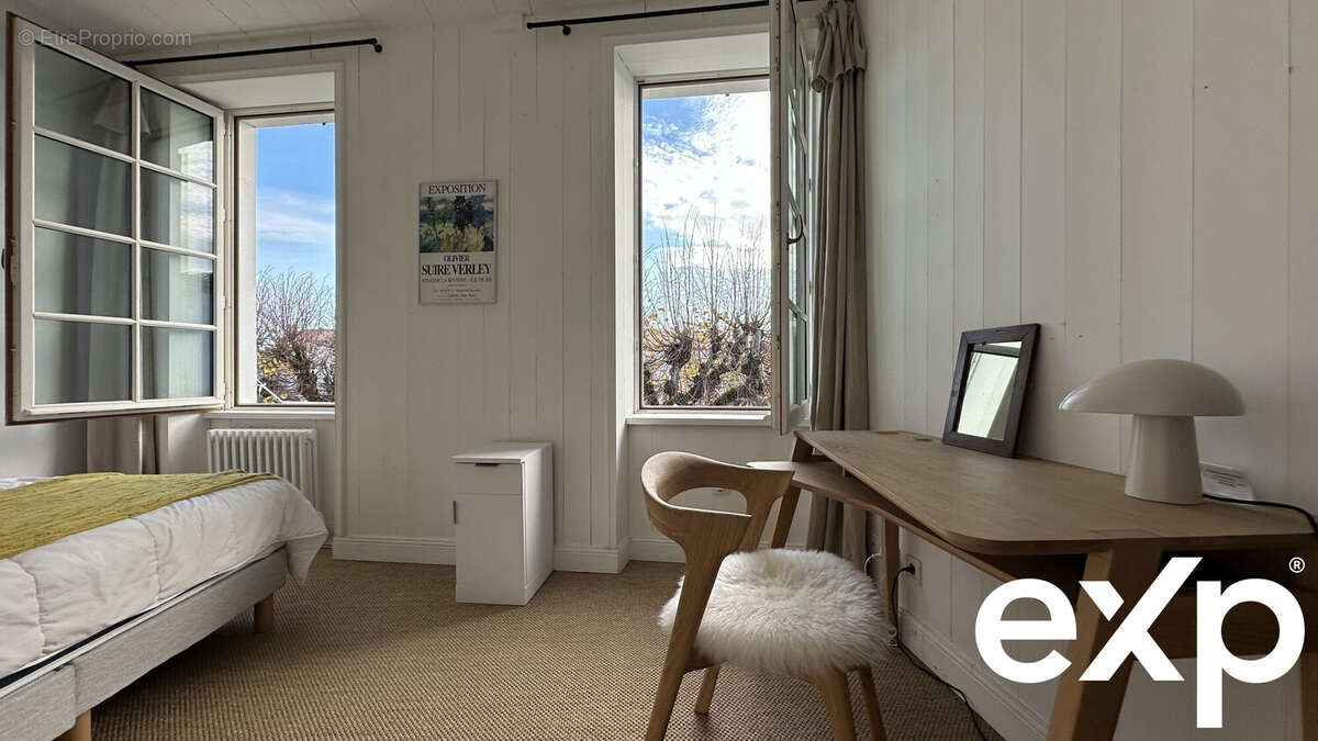 Maison à SAINTE-MARIE-DE-RE