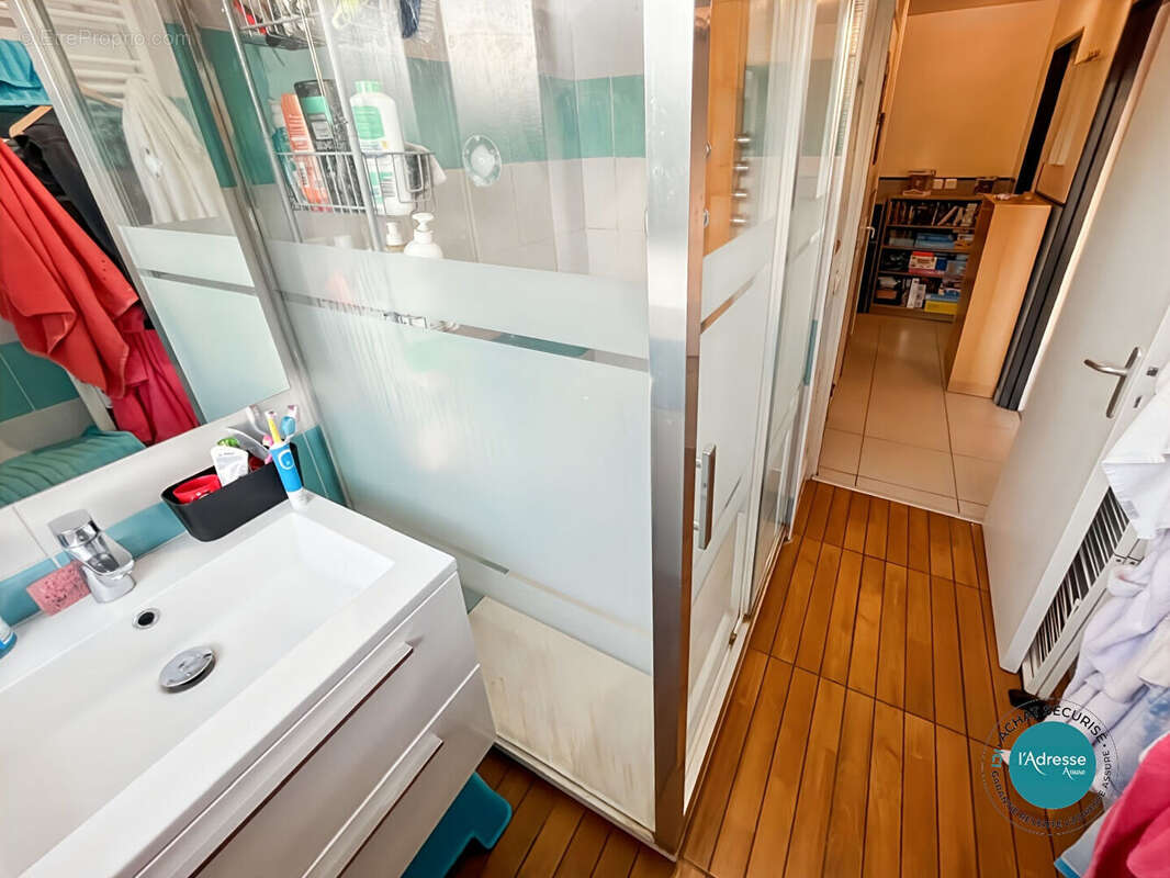Appartement à SAINT-FARGEAU-PONTHIERRY