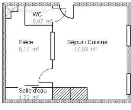 Exclusivite nimes cirque romain ideal investisseur appartement t1 - photo 8