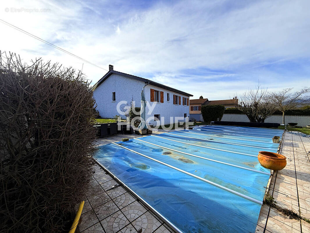 Maison à TALUYERS