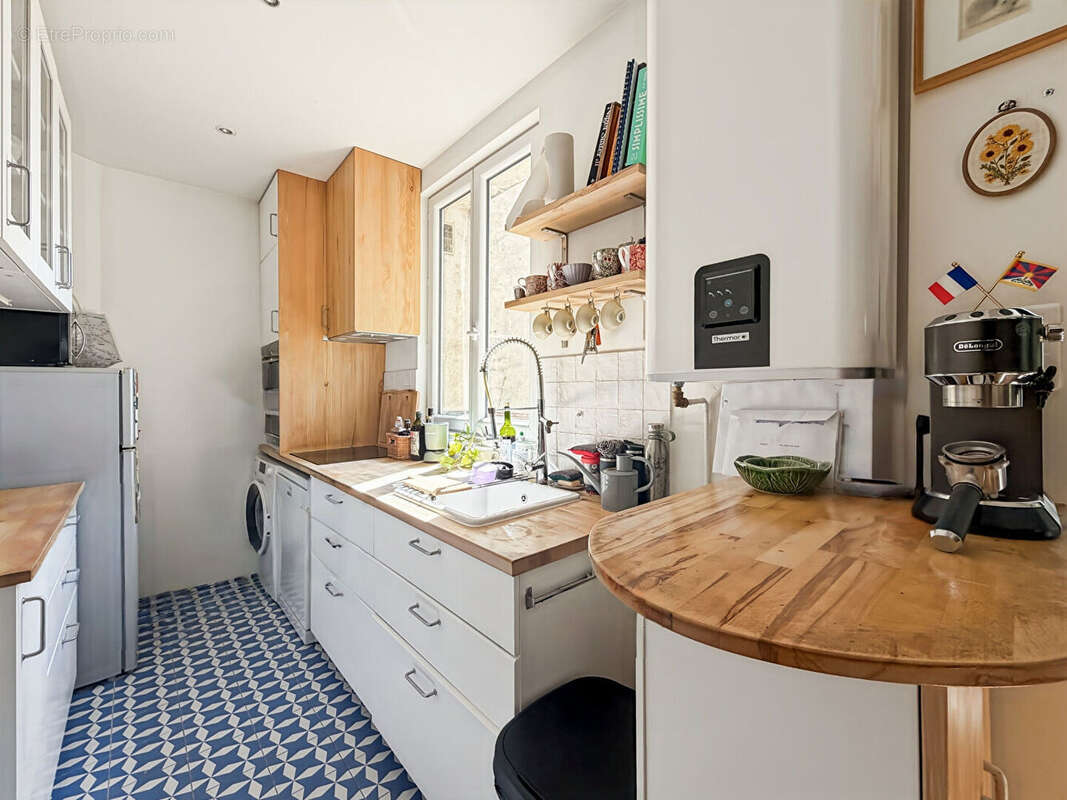 Appartement à MONTREUIL