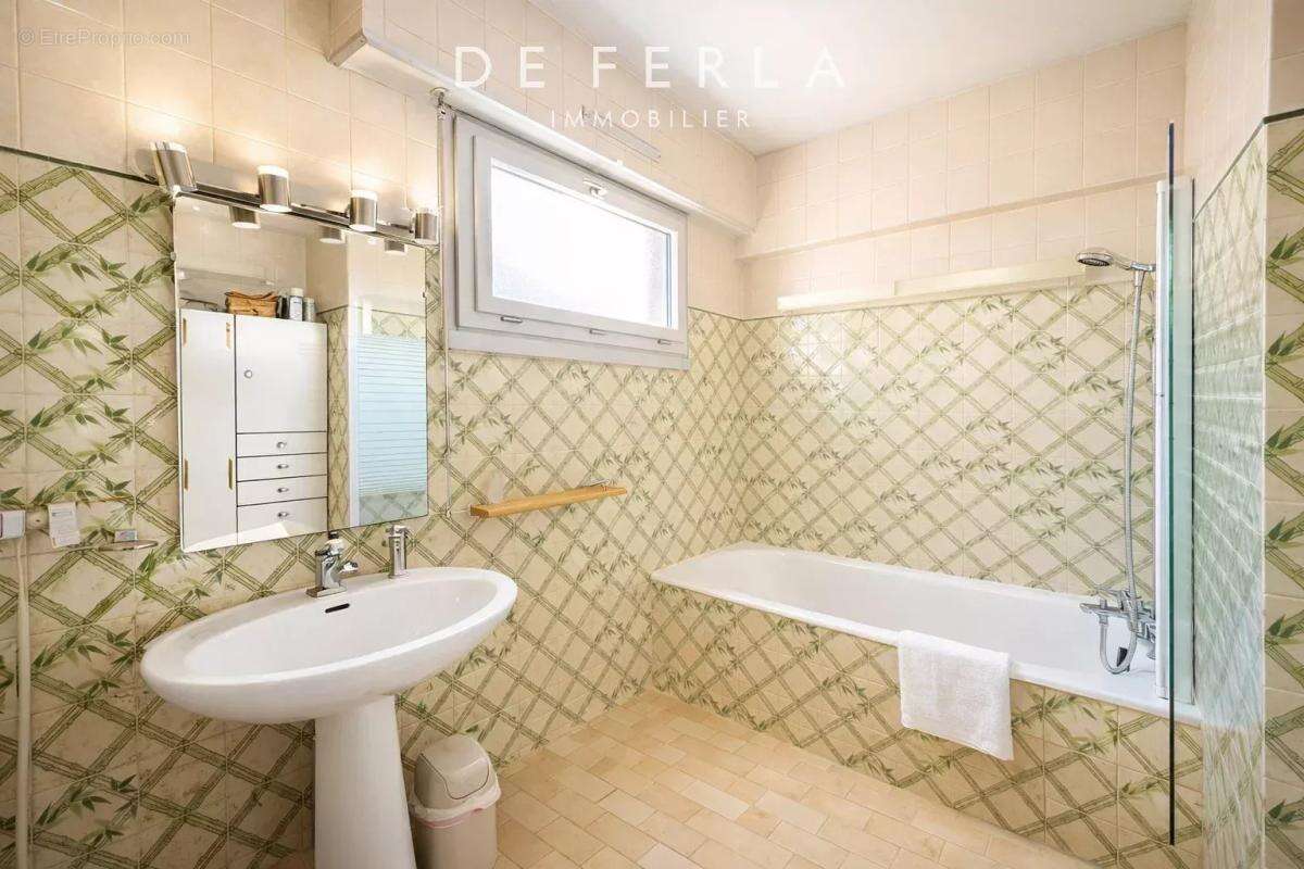 Appartement à PARIS-13E