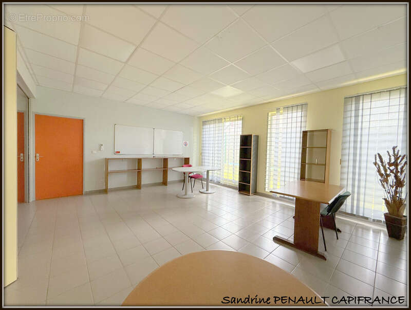 Commerce à KOUROU