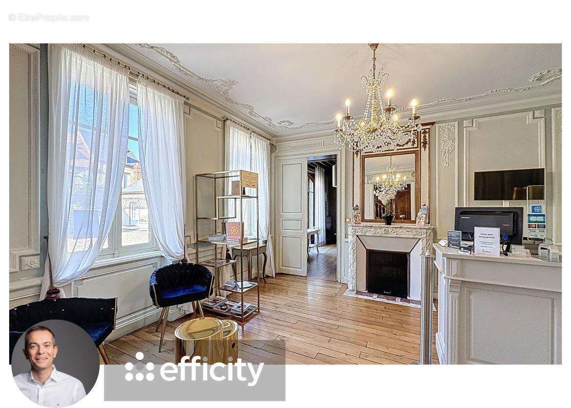 Appartement à MOULINS