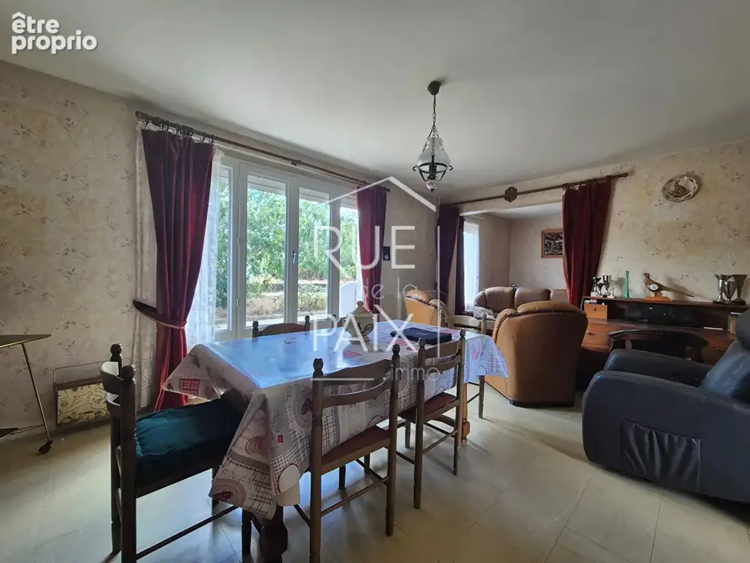 Maison Loudun 4 pièce(s) 81 m2 - photo 14