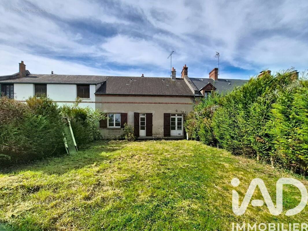 Photo 1 - Maison à LORRIS