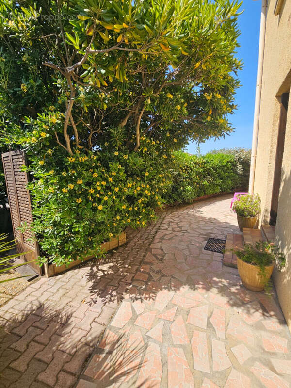 Appartement à LE BARCARES
