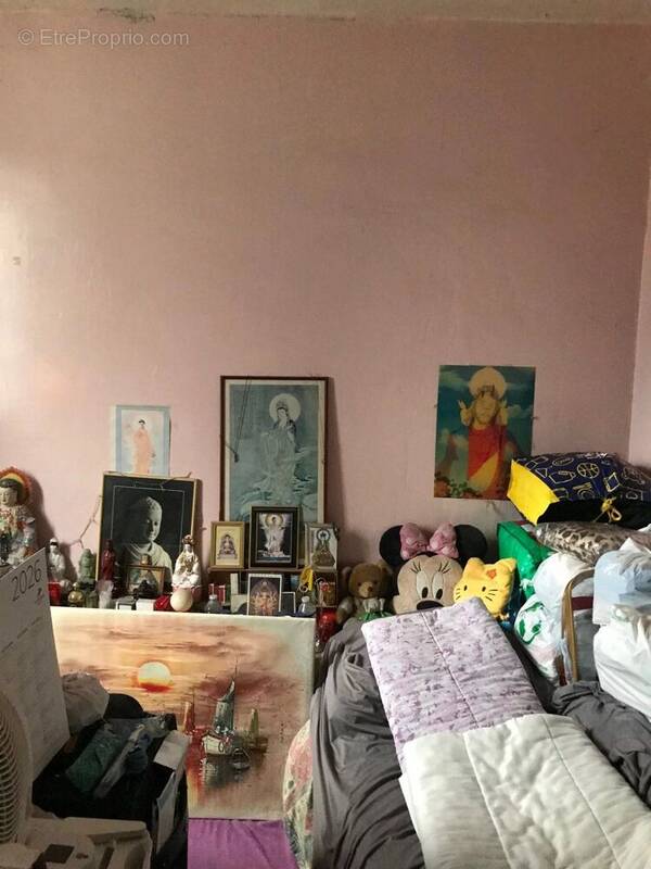 Appartement à PANTIN