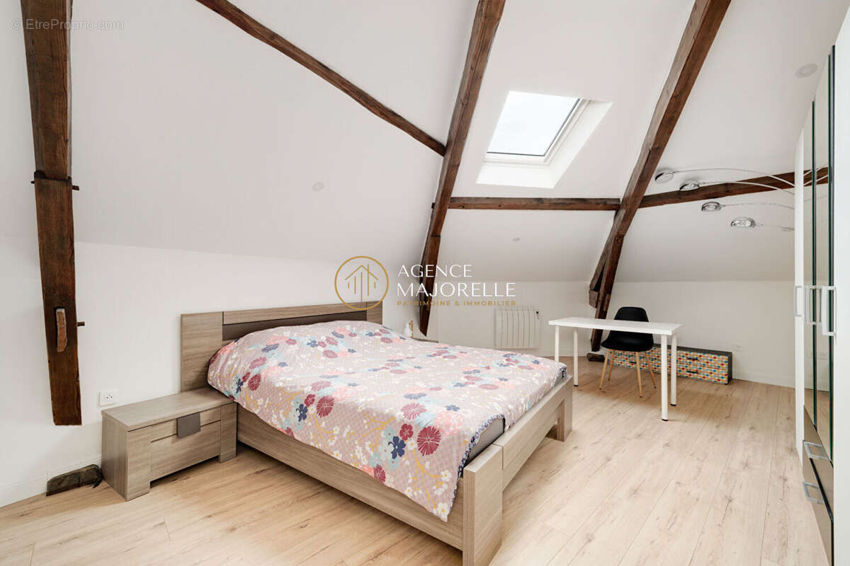 Appartement 3 pièces - 63,57 m² Carrez / 86,04 m² au sol - Rue de Mon Désert à Nancy - photo 11